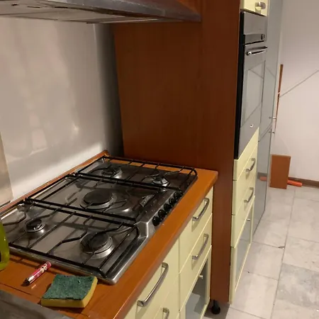 Via Silvio Boccone Semplice Ed Economico Apartment Palermo